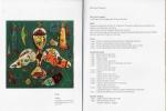 CV in Catalogul expozitiei de pictura STEFAN PELMUS de la Galeria Goldart - Hilton 5-22 iunie 2012 partea 1