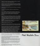 Medi Wechsler Dinu in Catalogul expozitiei "Seniorii graficii romanesti" Galeria Simeza 2011