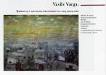 VASILE VARGA in "Artistul si puterea - Ipostaze ale picturii romanesti in perioada 1950-1990", Artsociety, Bucuresti