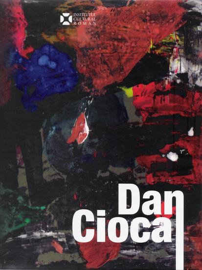 Coperta album ICR: Dan CIOCA - Album monografic 2015