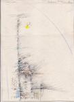 Aurel ACASANDREI - Coloana si acoperis '82 creioane colorate pe hartie A4 lipita pe carton-07