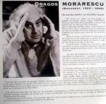 Album despre Dragoş MORÃRESCU (1923-2005)